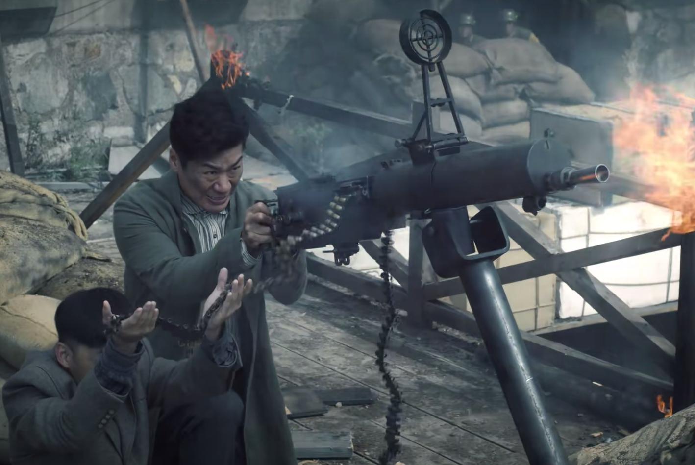 徐佳主演的虎胆巍城,虎胆魏城徐佳精彩片段配曲