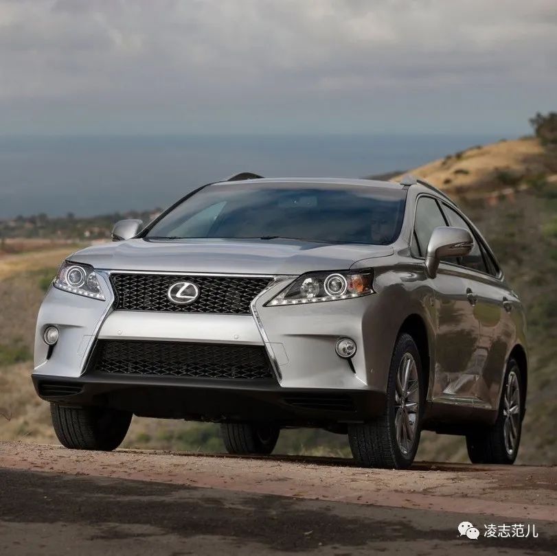 雷克萨斯rx发展史,雷克萨斯1998到2017