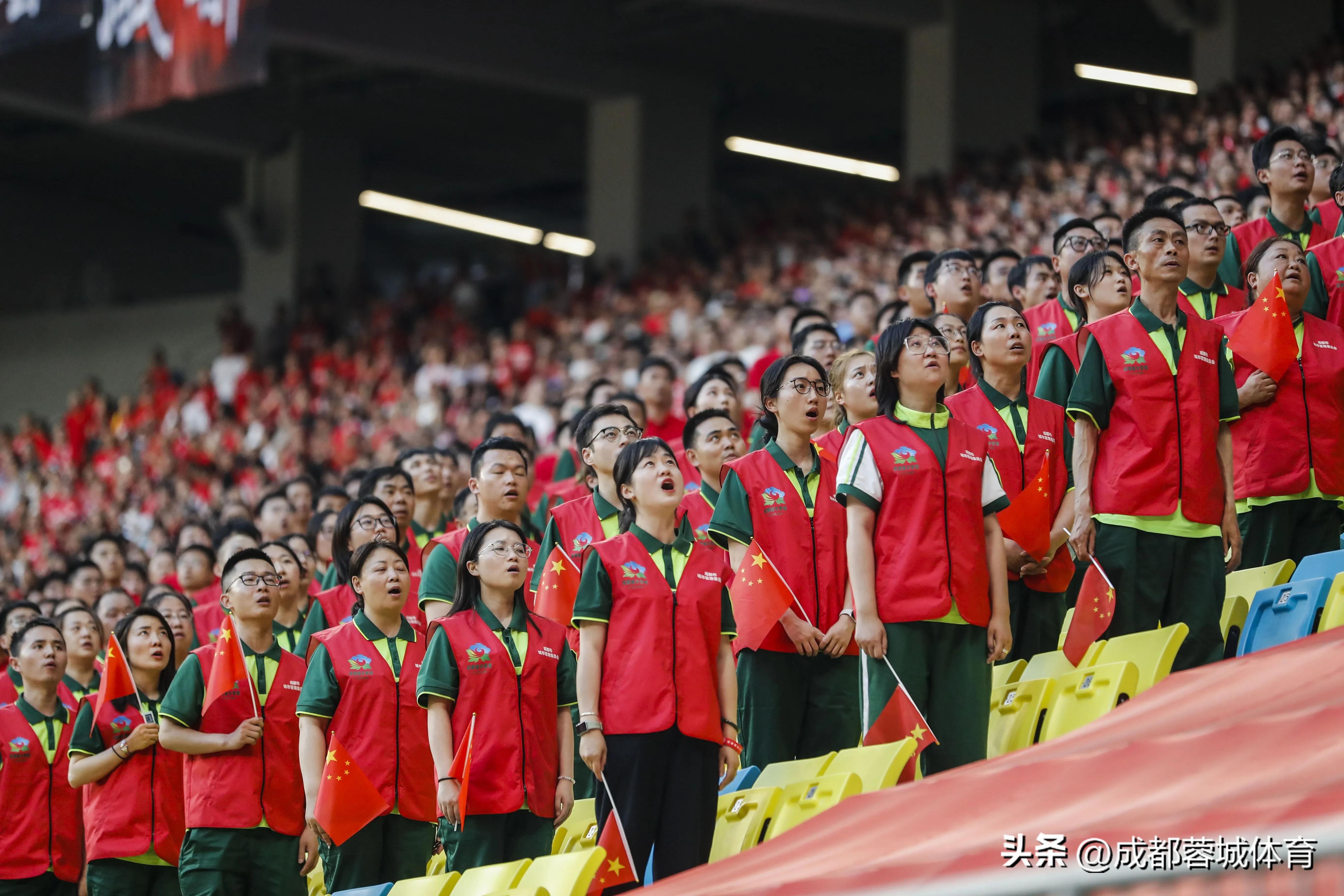 26轮不败成都蓉城与天津津门虎握手言和