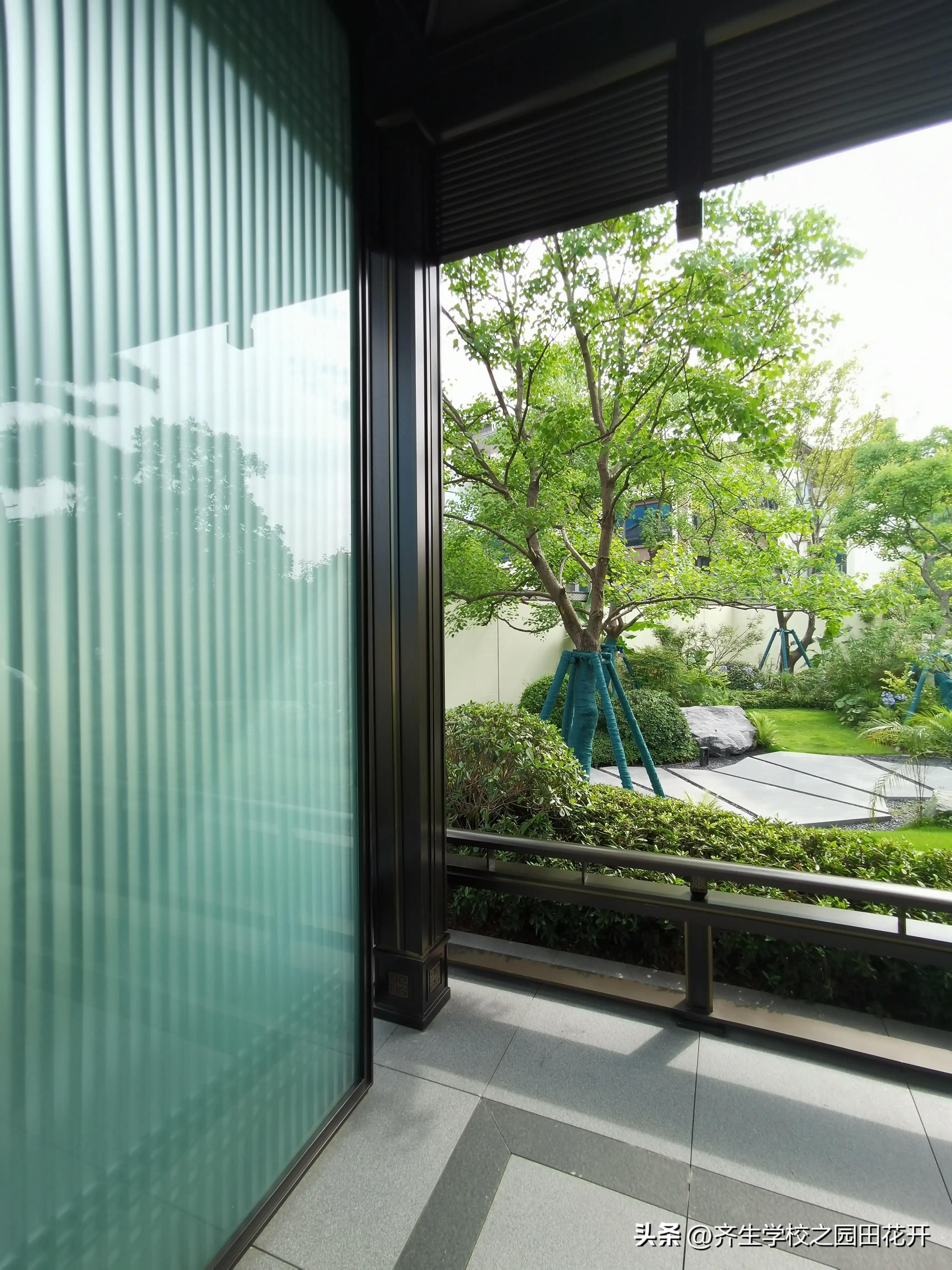 理想花园质量问题,花园庭院设计2024年新趋势