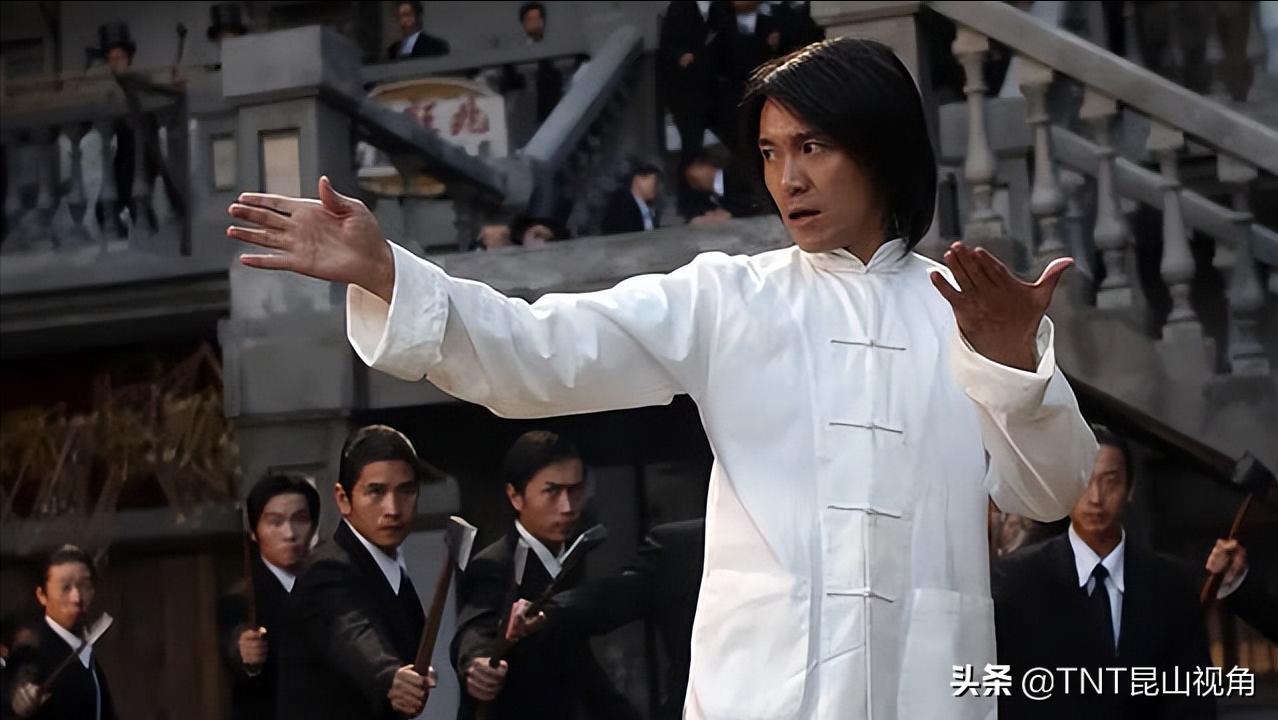 十大周星驰电影经典台词星爷经典电影台词不只有大话西游台词