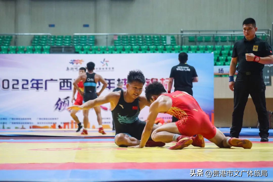 2021广西青少年摔跤比赛,2022广西摔跤锦标赛