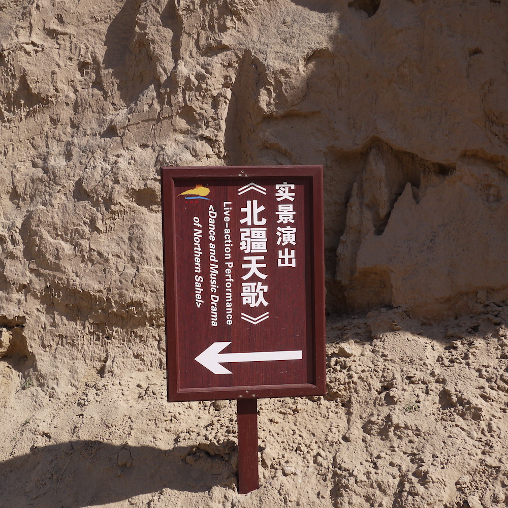 北京自驾额济纳胡杨林十天攻略,从北京到额济纳胡杨林线路