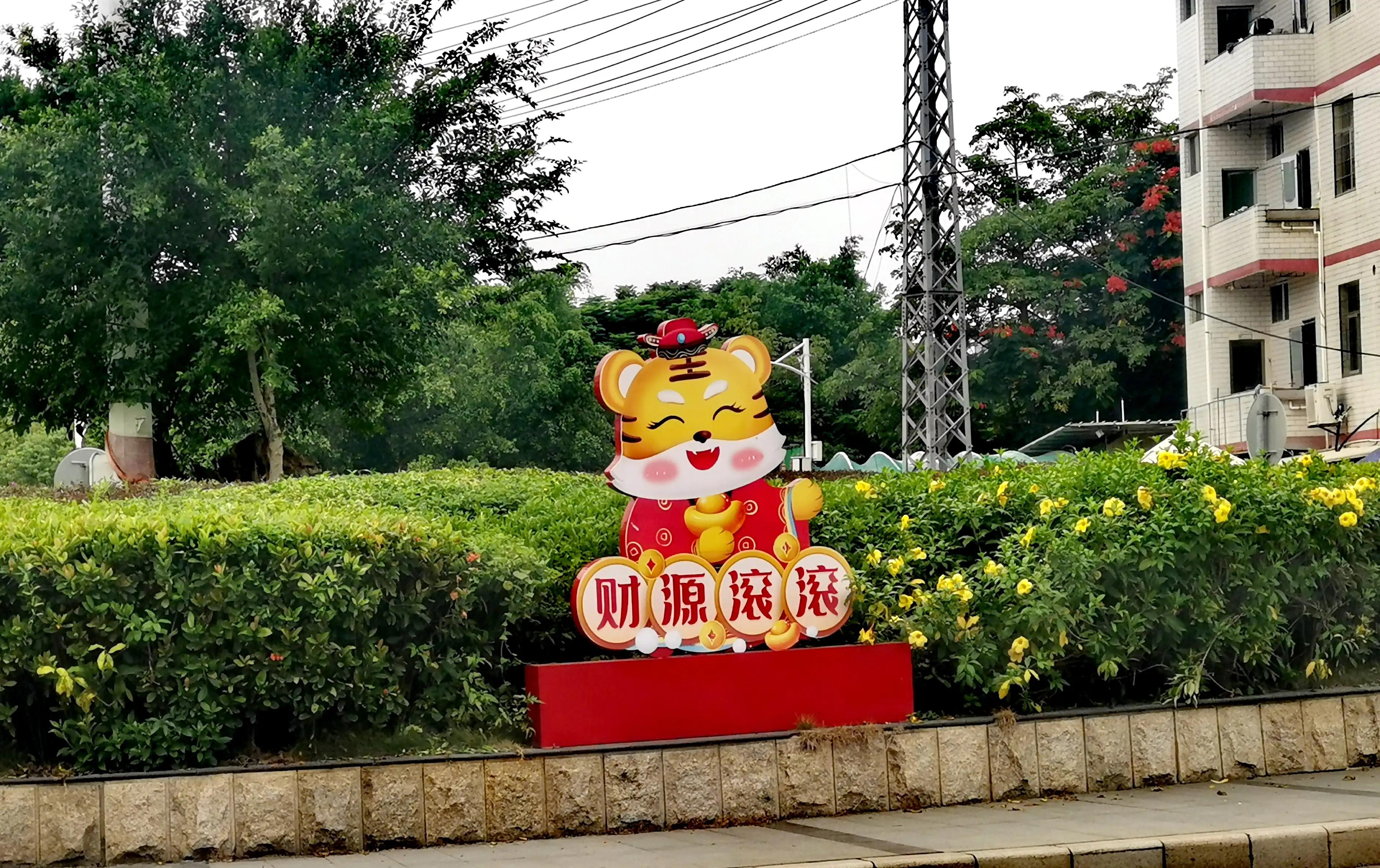 漳州市美丽的小镇,漳州长泰区旅游