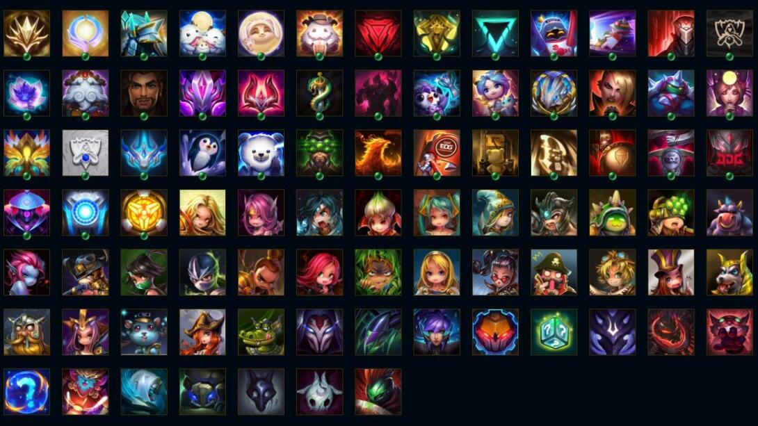 英雄联盟估价回收,英雄联盟账号