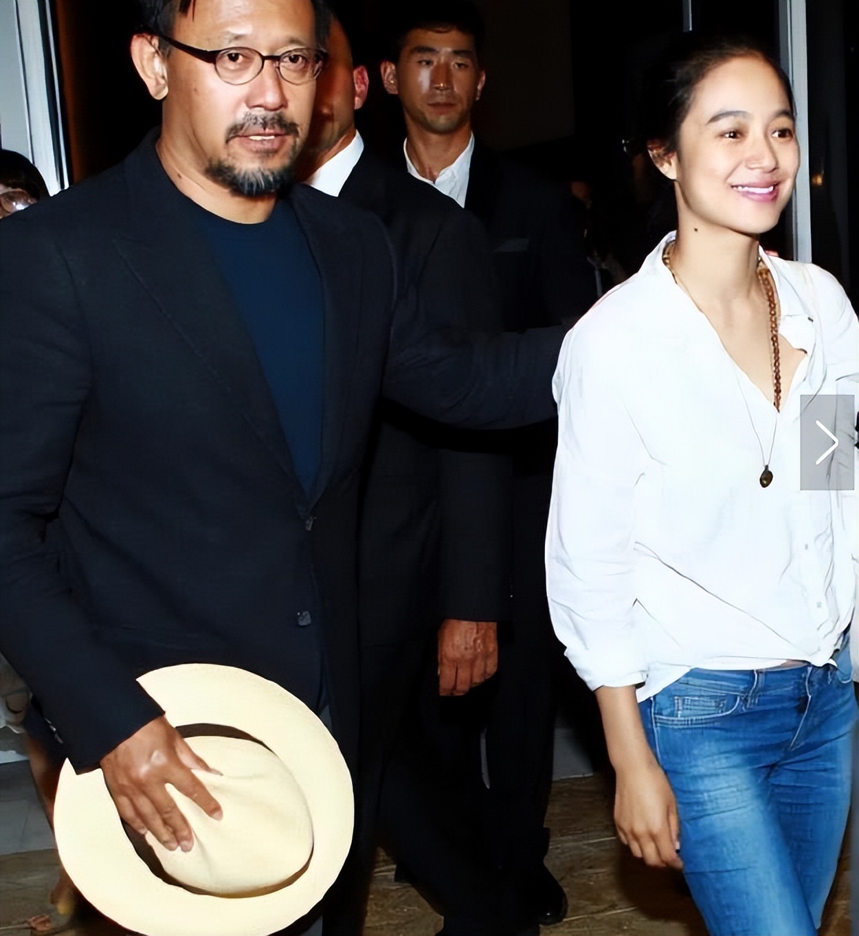 周韵支持姜文拍电影,周韵采访说如何拴住姜文