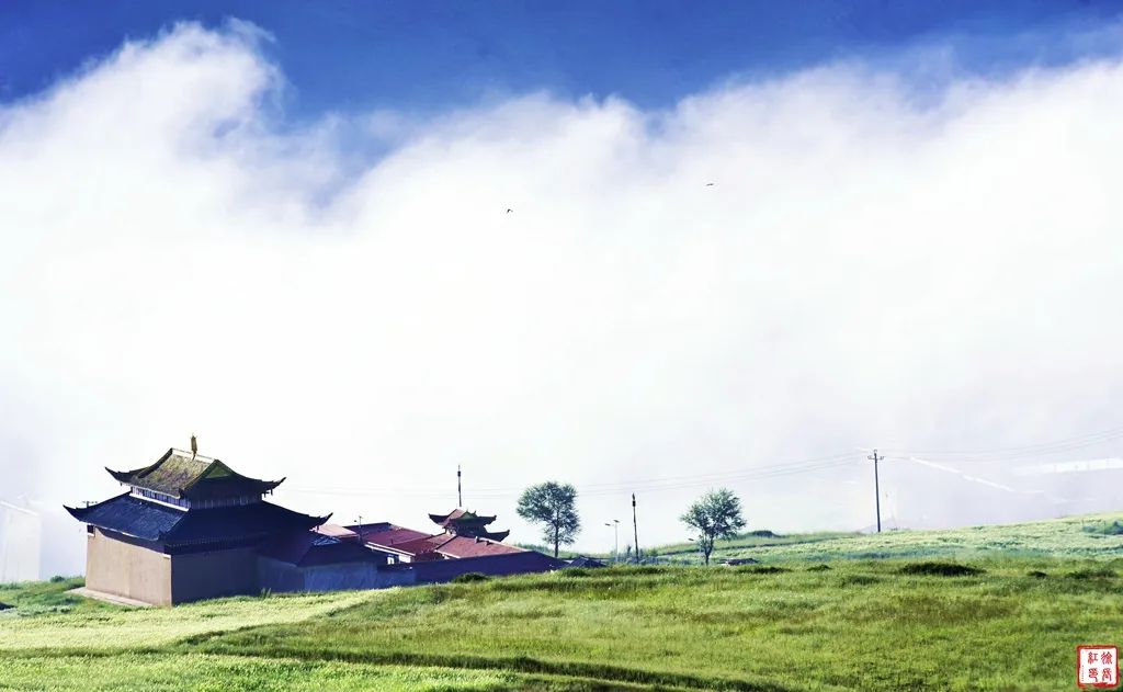 七月中国美如画，夏日避暑五十处