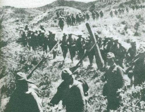 唯一一次全歼日军整个师团的战役,消灭日军最多的一次会战