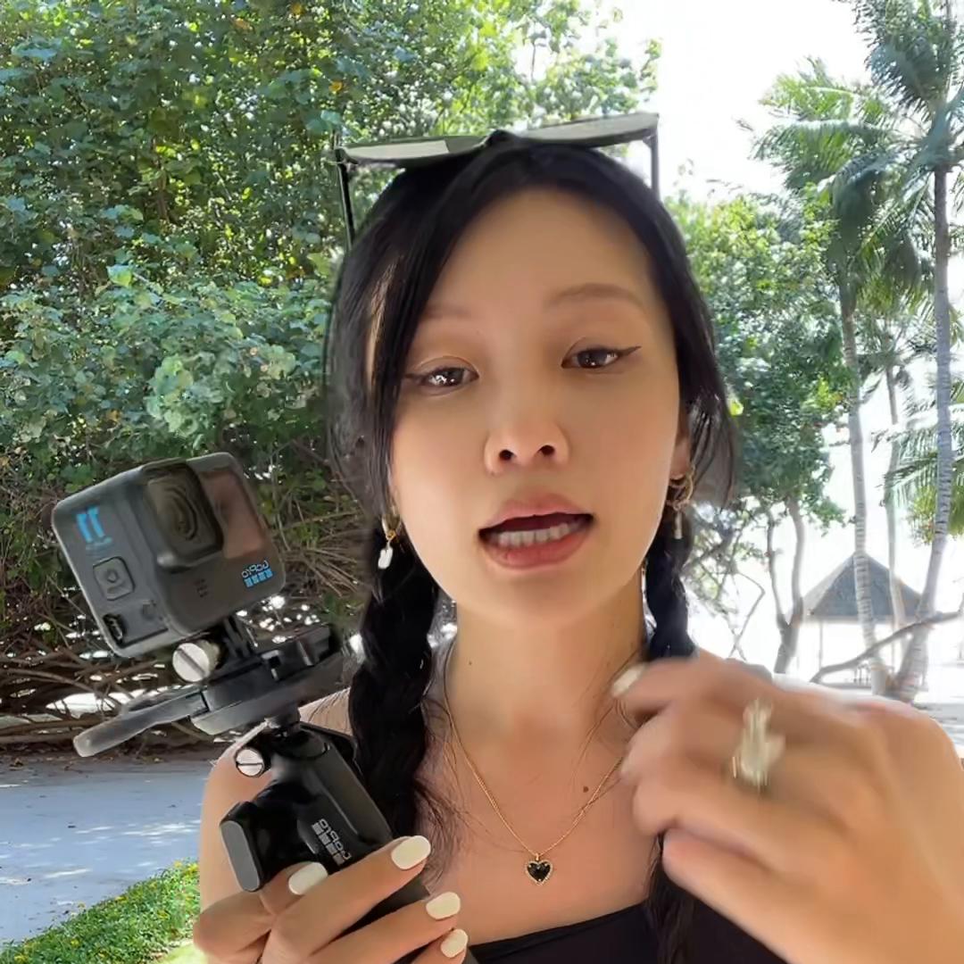 gopro各滤镜,gopro配件推荐骑行