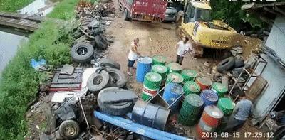 注意！不只是火花，更是“祸”花！