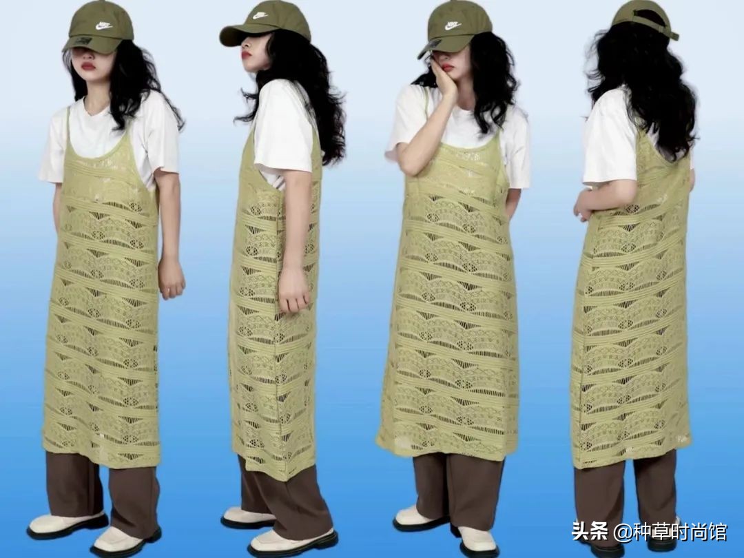 今年流行穿什么裤子和裙子,今年流行裙子配什么裤子