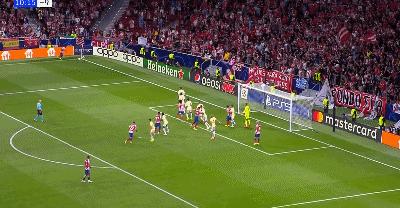 格里兹曼上场时间,格里兹曼喊凯恩