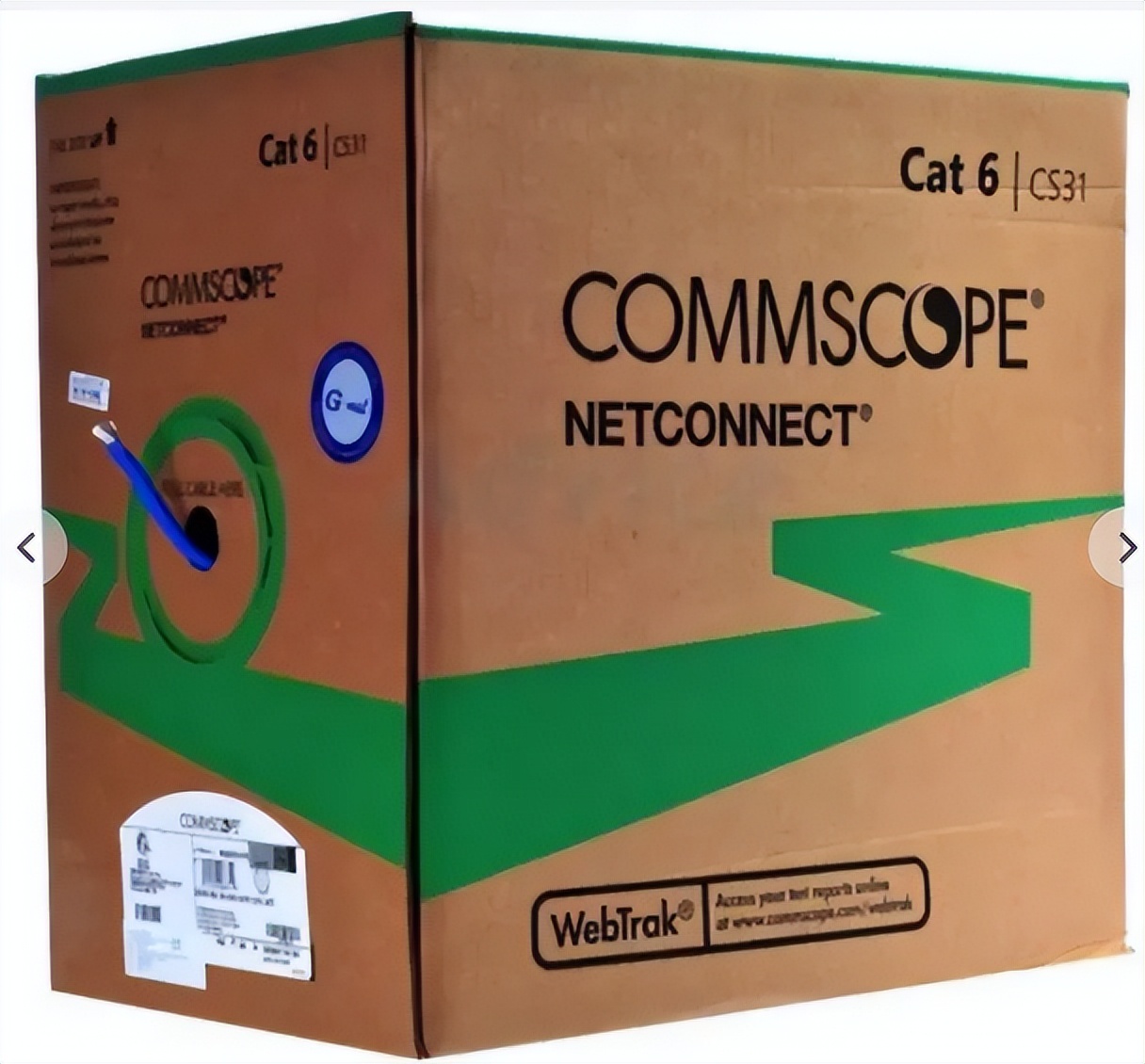 安普电线好不好,安普非屏蔽网线规范