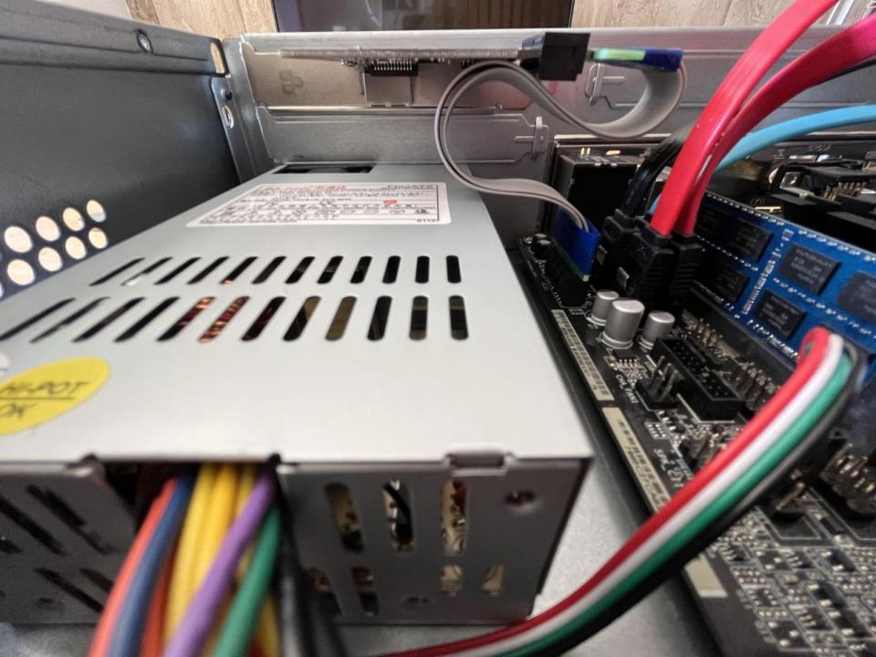 华擎j3455安装群晖,华擎j3455-itx安装群晖