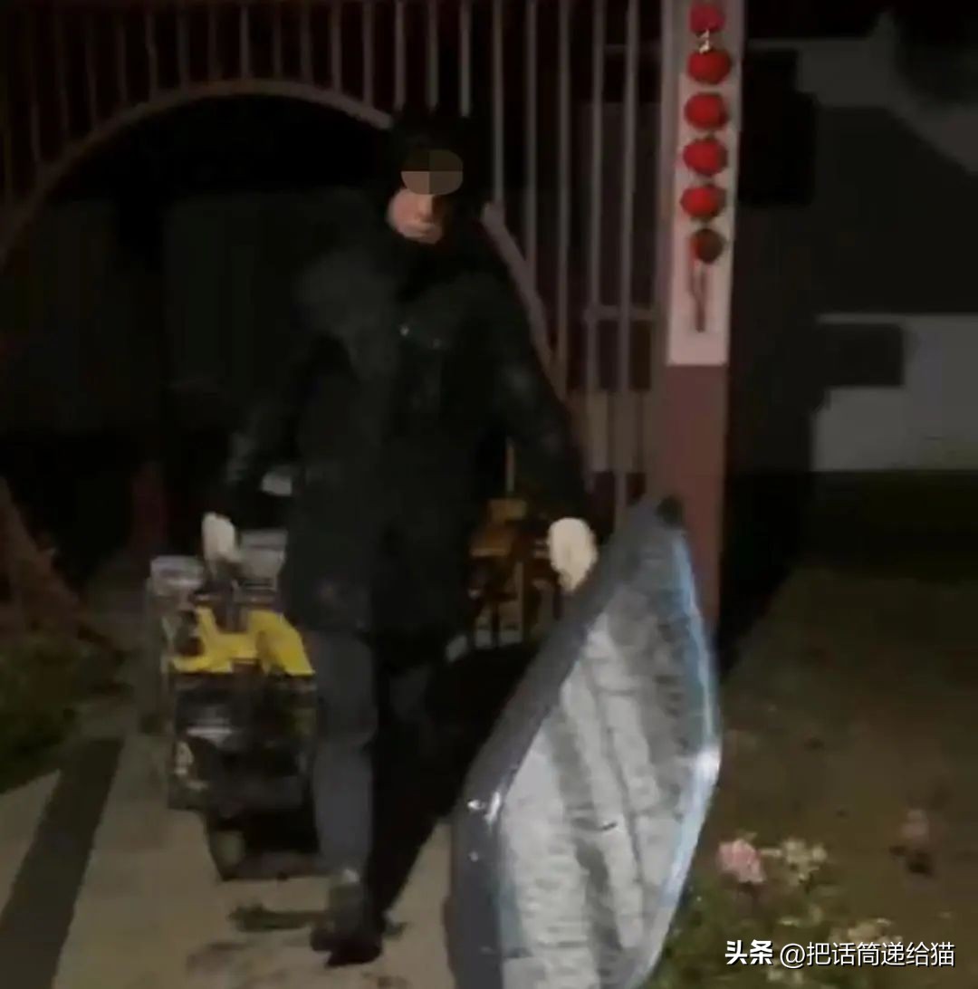 江苏偷猫事件,偷猫人被抓新闻