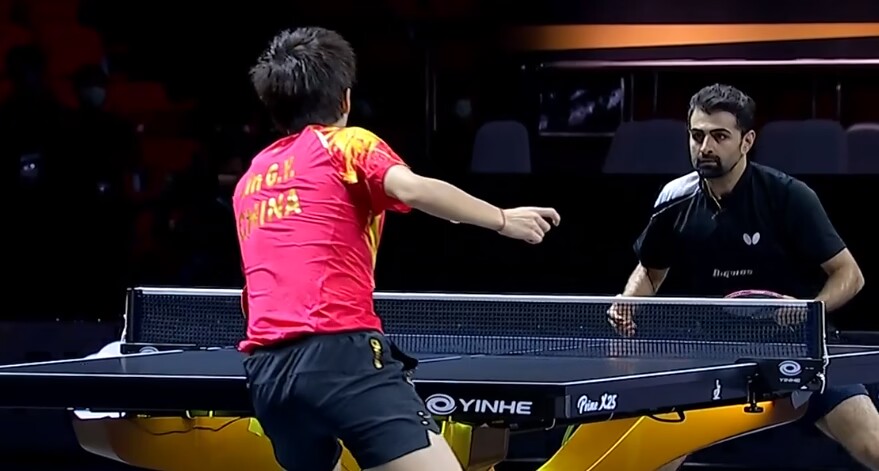 张本智和王楚钦世乒赛直播,王楚钦对阵马龙林高远张本智和