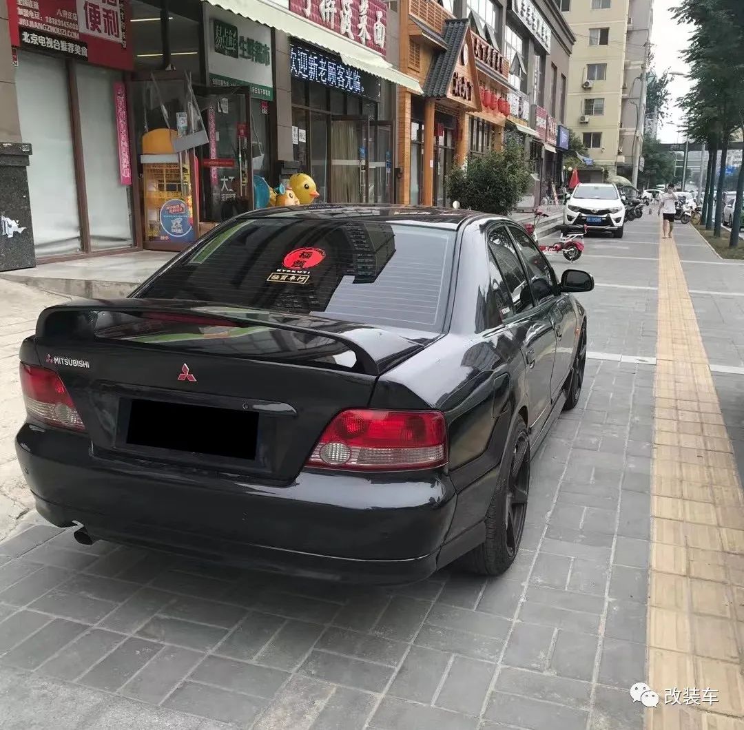 三菱戈蓝2023,三菱戈蓝可以移植6速波箱吗