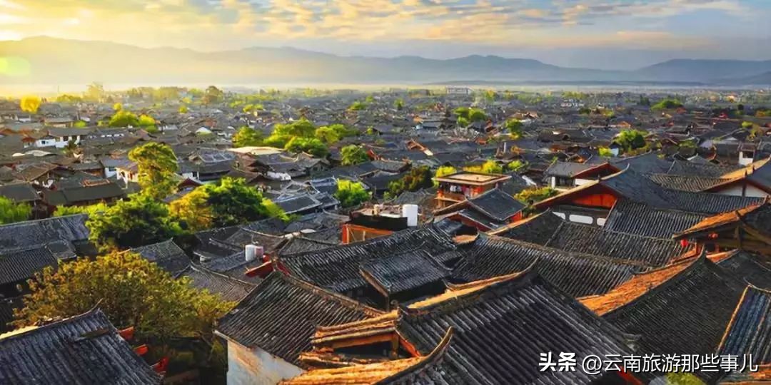 贵州和云南哪里适合避暑,一起享受云南避暑胜地