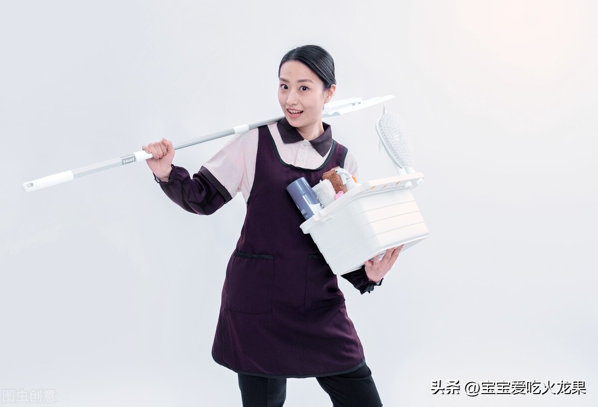 小区保洁日常工作流程及标准规范,保洁工作自述