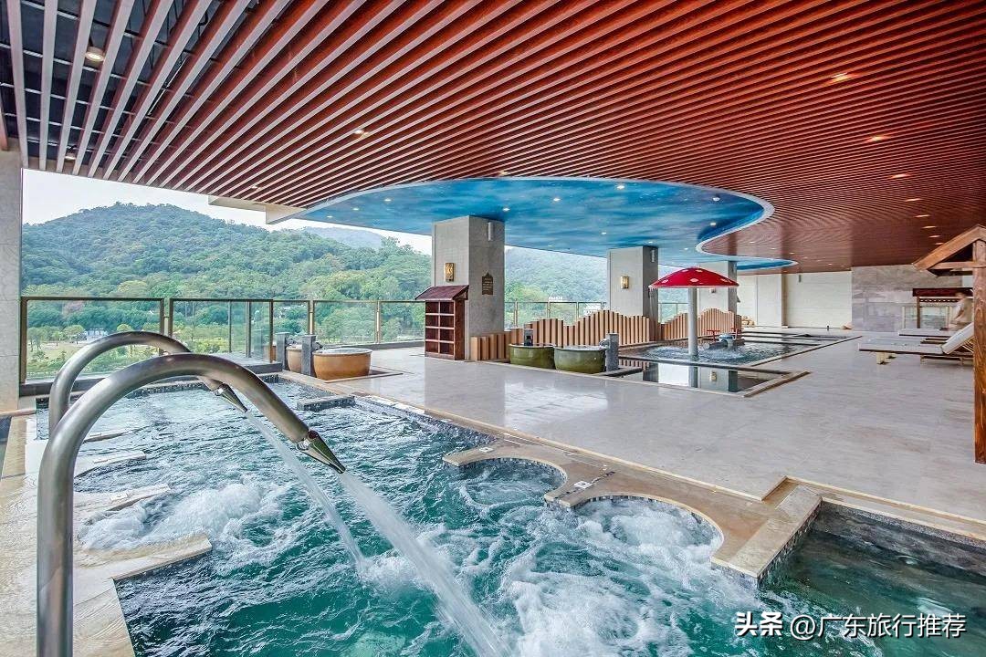 广州财富温泉酒店自助晚餐,广州从化财富度假酒店价格