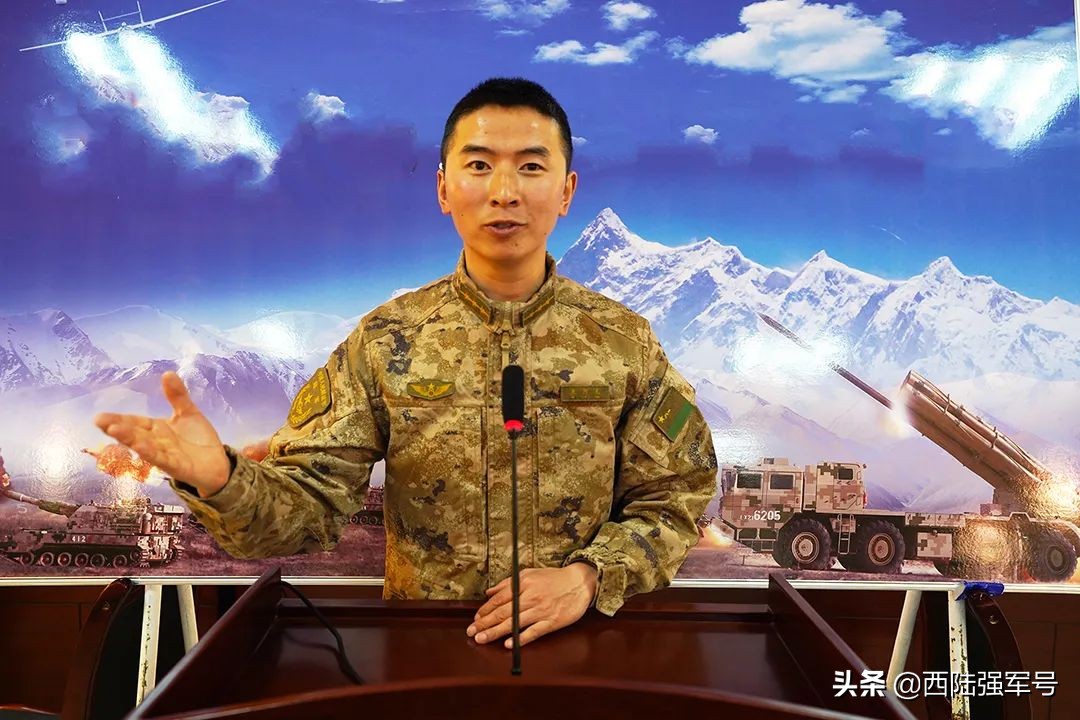 优秀政治教员比武，76集团军完赛