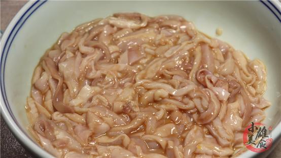 生炒猪肚脆嫩小妙招,生炒猪肚脆嫩教程视频