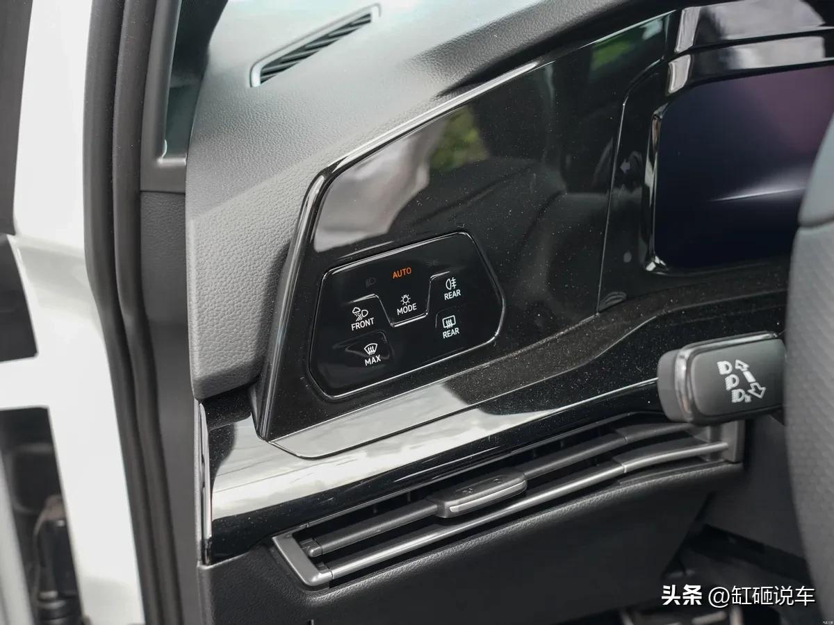 大众高尔夫2021款280tsidsgpro,秒天秒地的低调车大众高尔夫