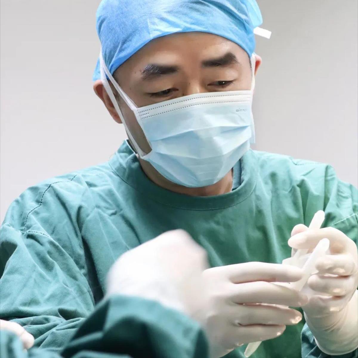 现有带马达的人造“丁丁”，今后男人不会再有“男题”