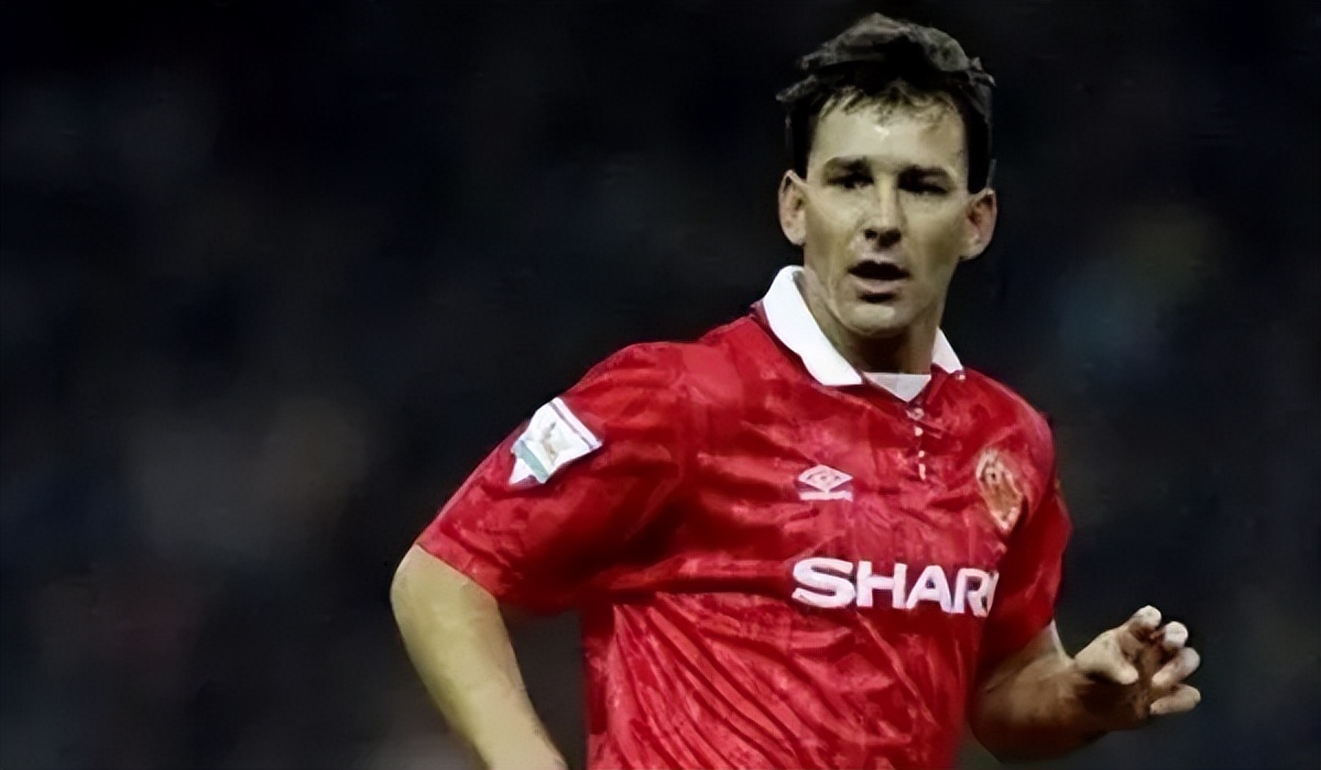 罗布森曼联时刻,布莱恩罗布森看曼联