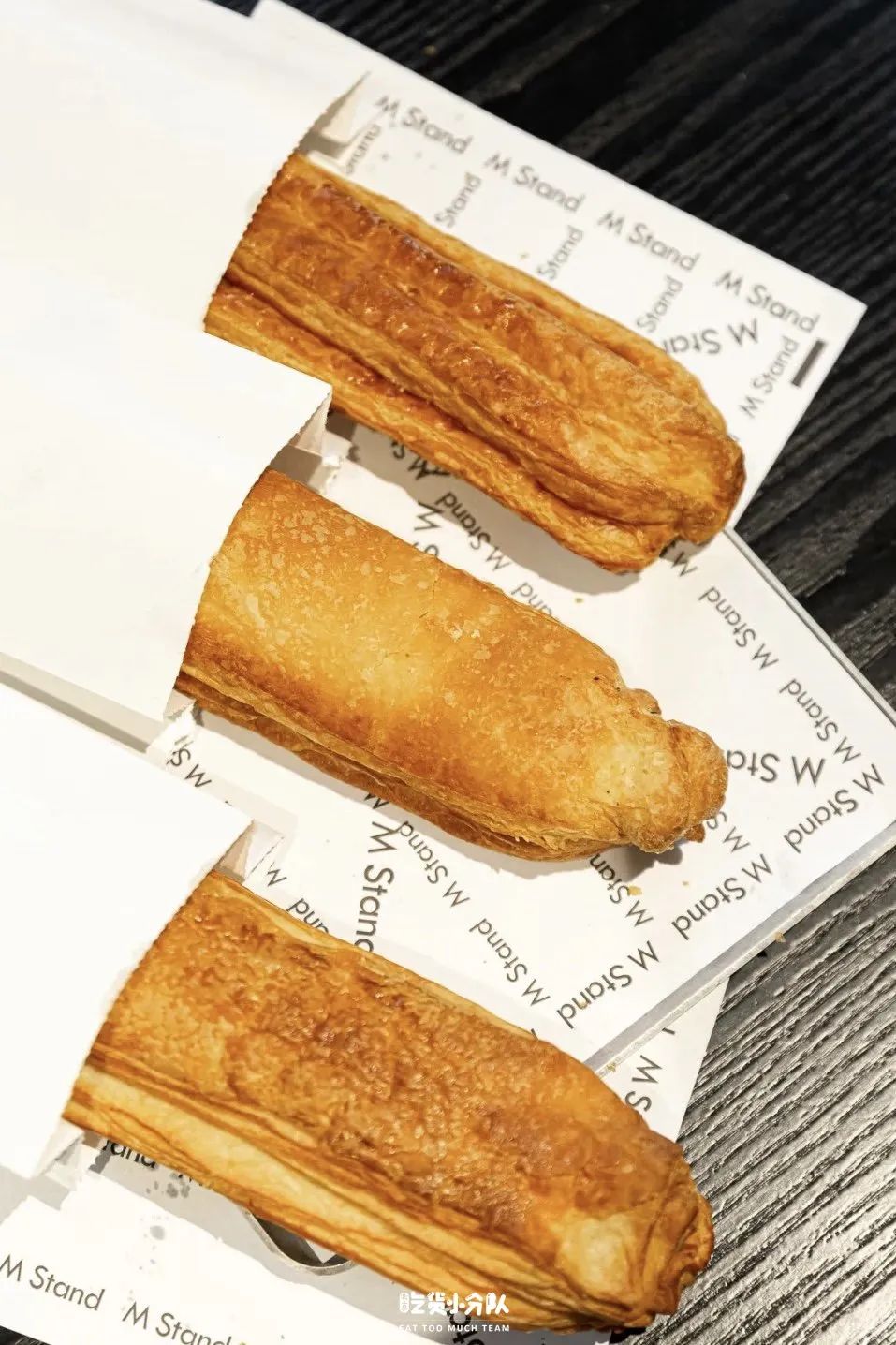 北京最火可颂地图，存好这7家