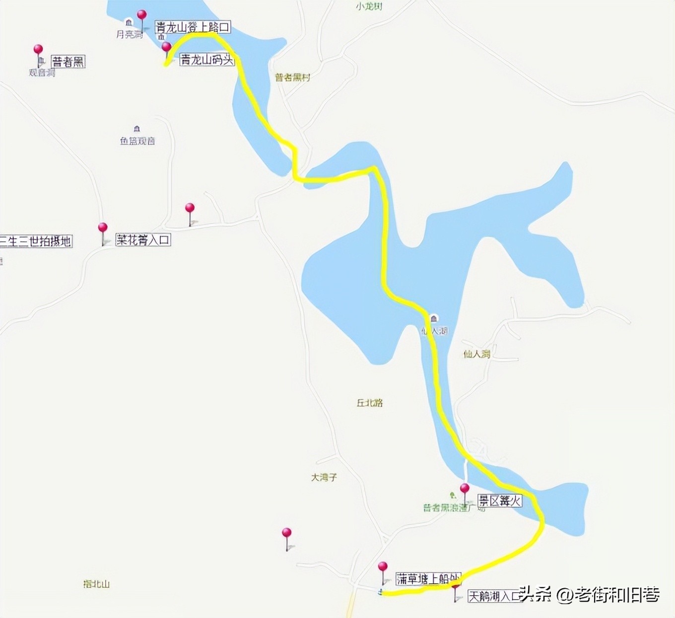 为什么说四季都适合去云南玩,去云南哪个季节去最好玩