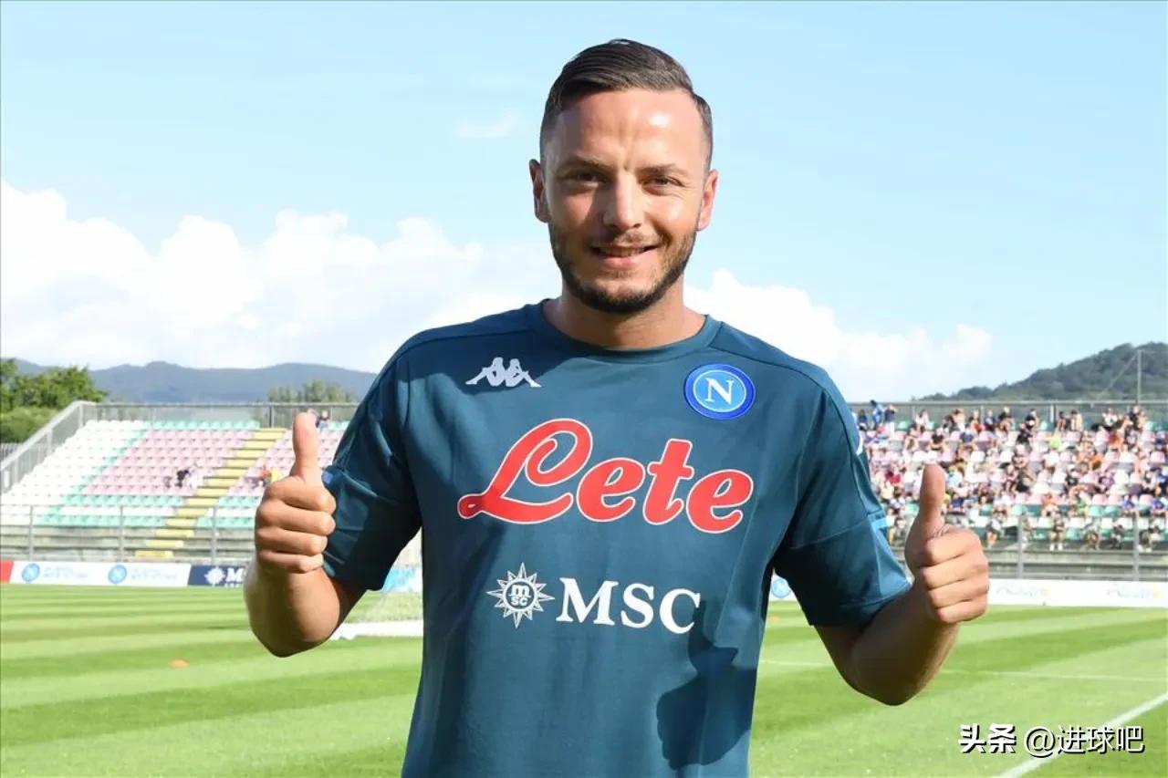 22-23赛季那不勒斯阵容图,意甲那不勒斯队阵容