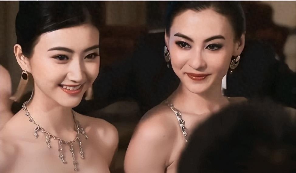 私密视频外泄，景甜你糊涂呀！张柏芝阿娇的血泪教训你不懂吗？