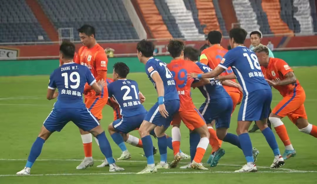 超级杯海港,泰山队vs海港队超级杯