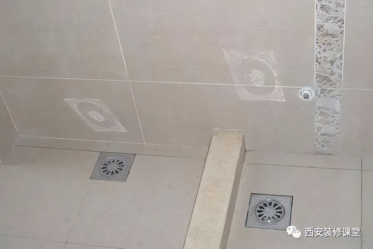 5种不能选的地漏被坑怕了,十大不建议买的地漏