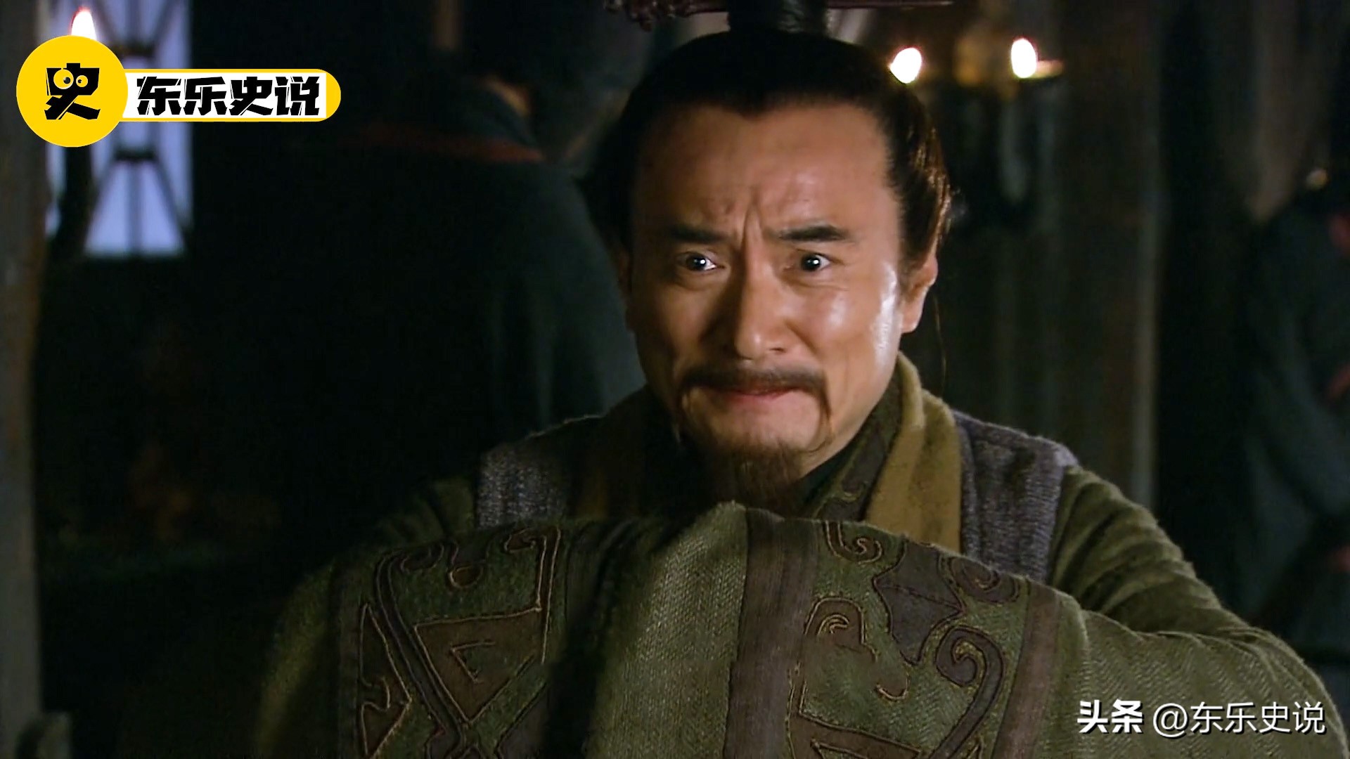 刘备临终说诸葛亮死前一件事,三国刘备求助诸葛亮