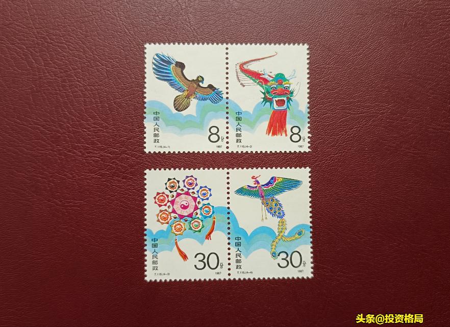 1983-1991邮票价格,JT字头邮票74至94年全套最新价格