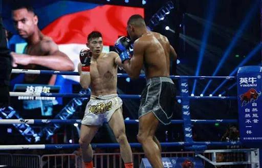 比马保国更厉害的人,比马保国还惨的拳击手