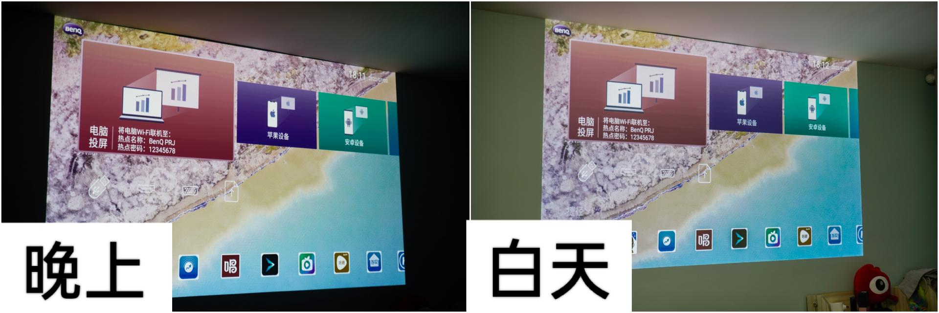 8k左右投影仪推荐,明基e592投影评测