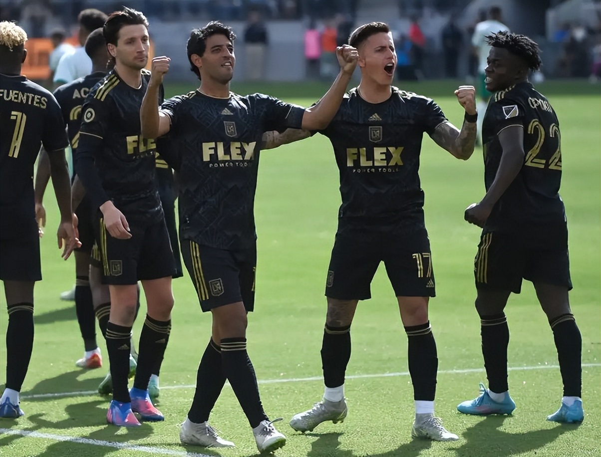 周四洛城银河vs洛杉矶fc比分结果,美职洛杉矶银河vs洛杉矶fc