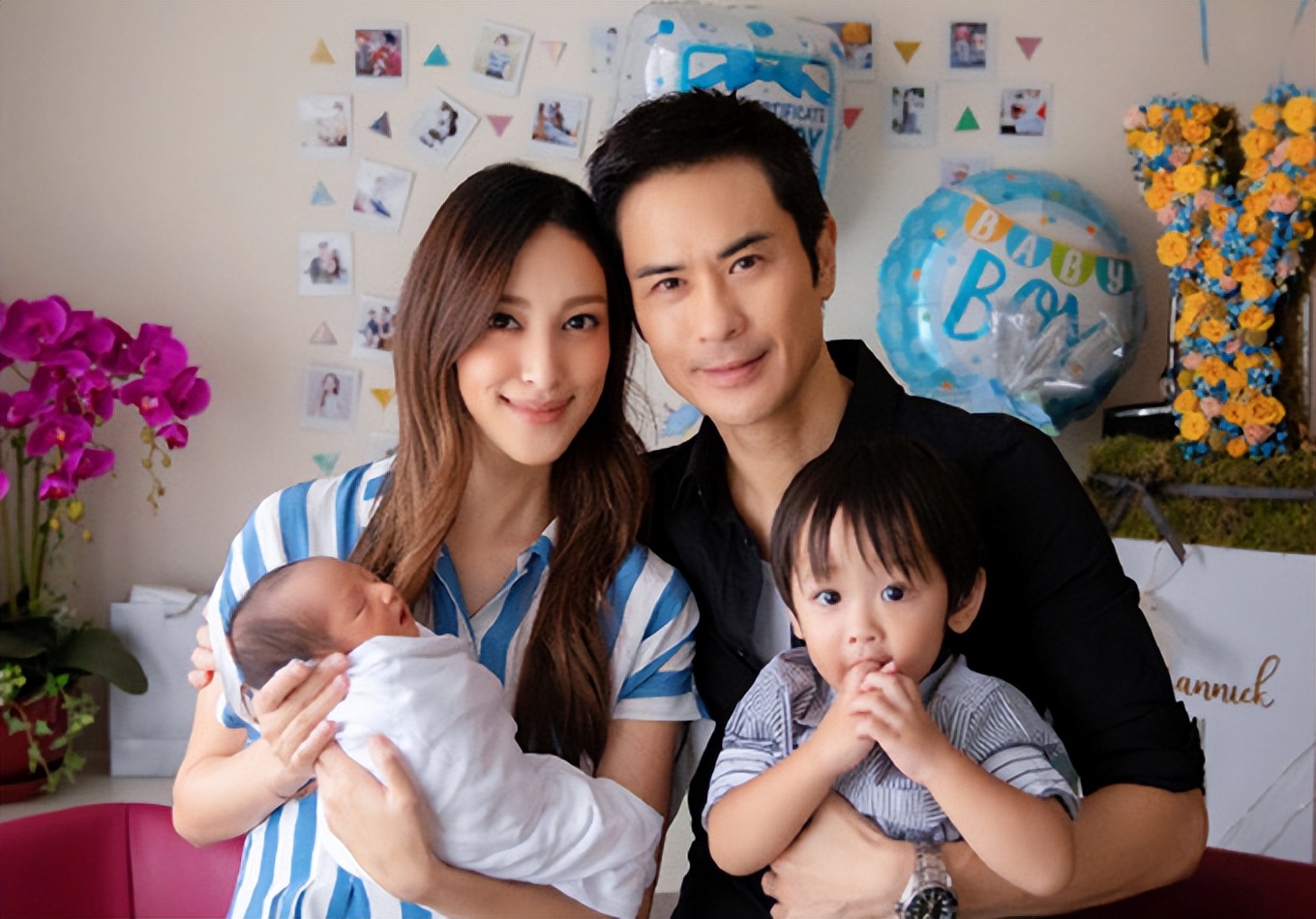 陈凯琳郑嘉颖甜蜜瞬间,郑嘉颖陈凯琳婚纱照首曝光