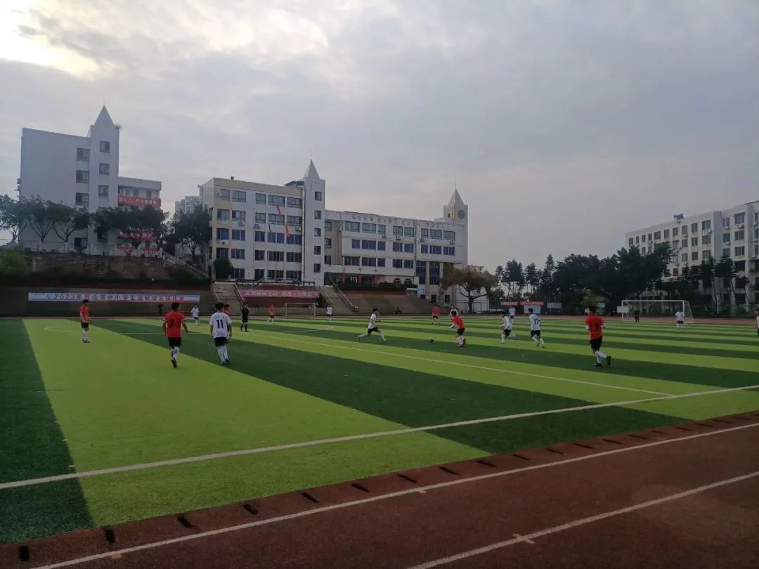 洪雅县小学足球比赛,眉山中小学生足球联赛