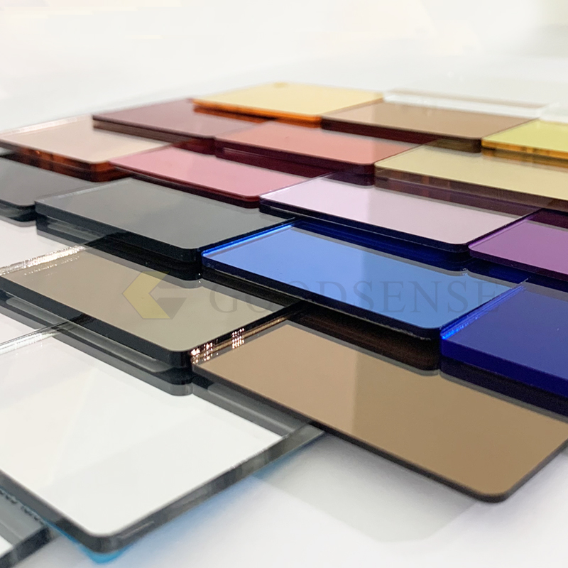 亚克力镜为什么易刮花,亚克力板变黄了怎么办