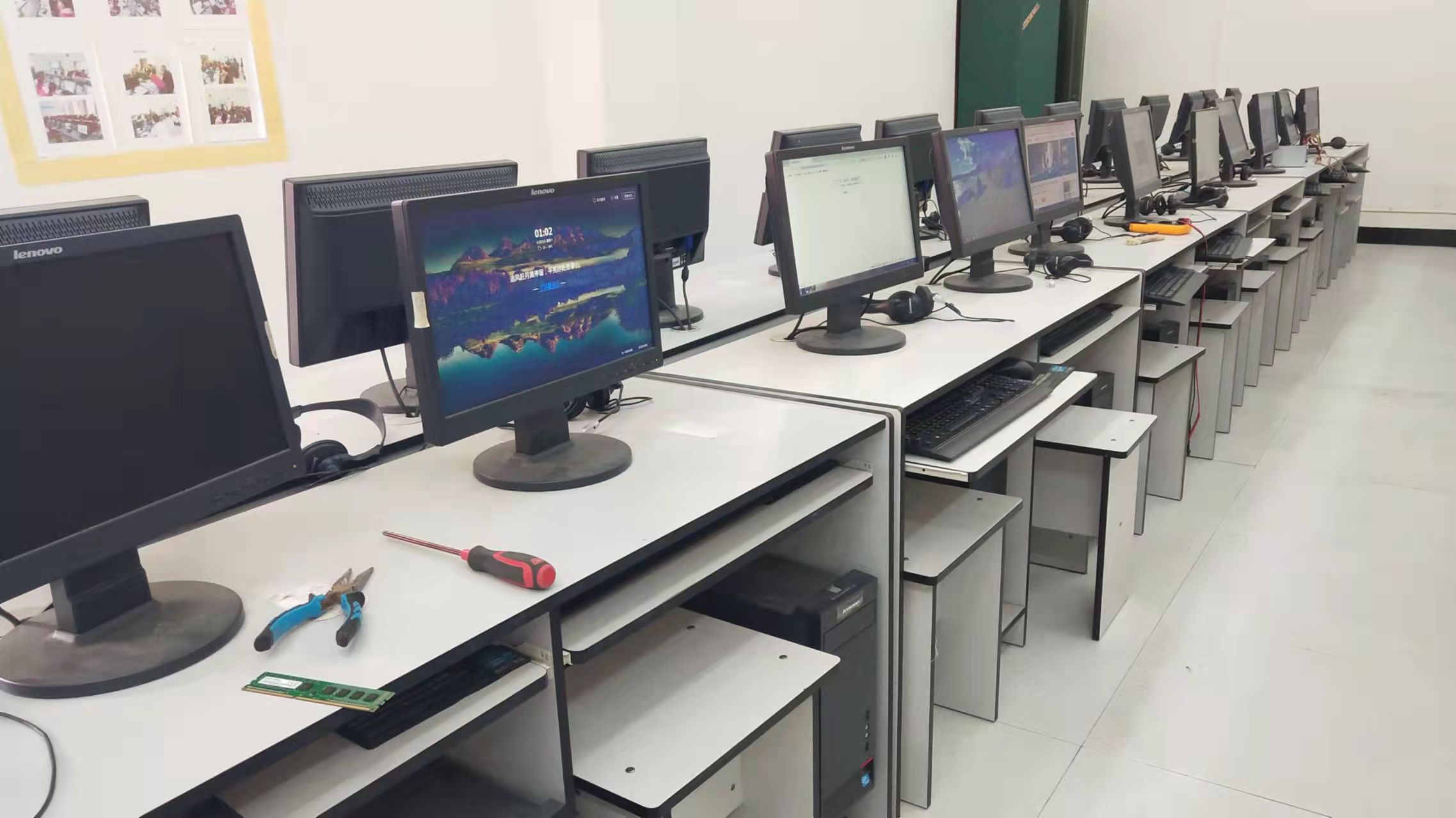 上门维修2台电脑价钱,维修一台电脑的费用