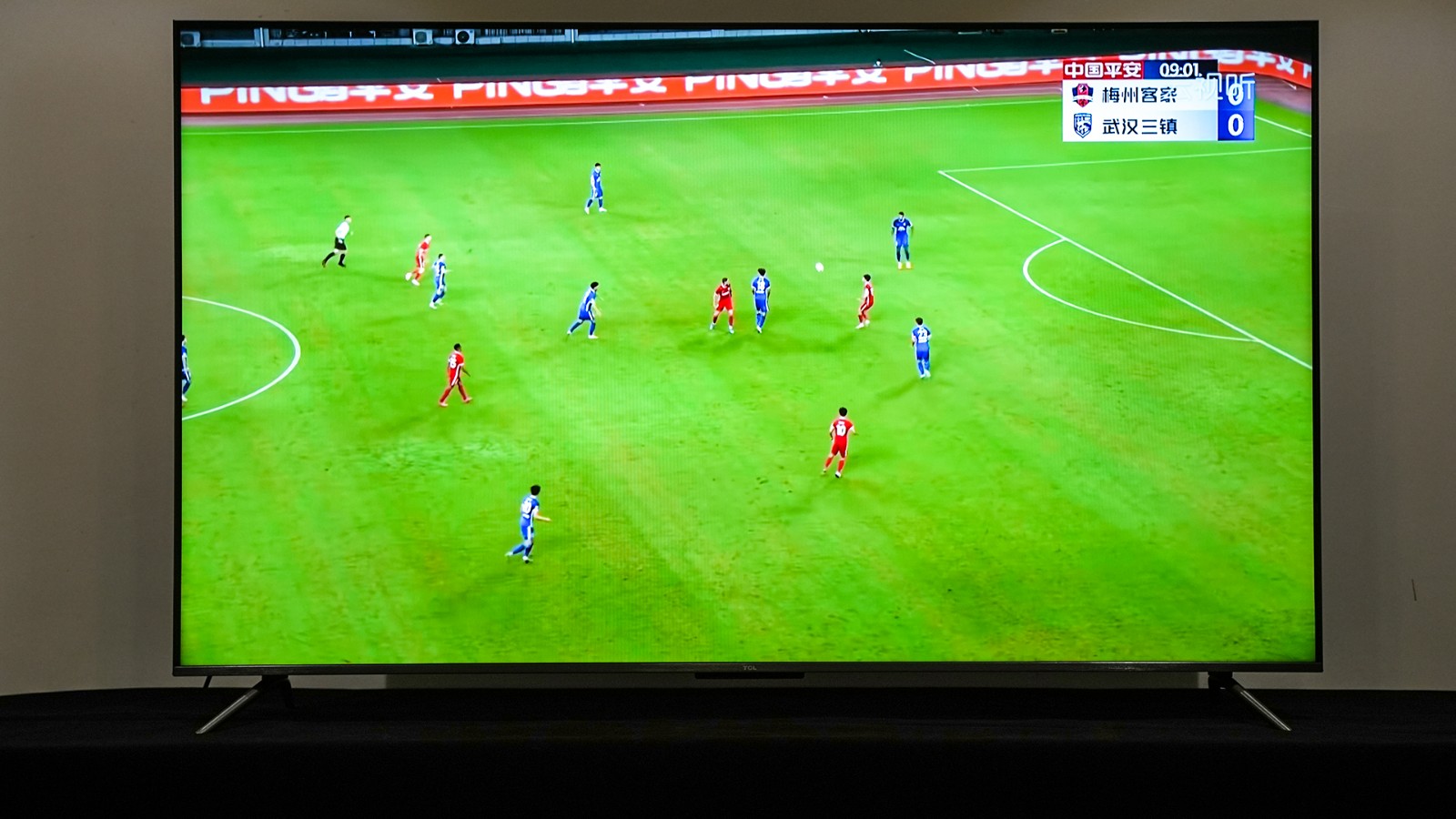 tcl电视65t7h65英寸hdr测评,观赛体验