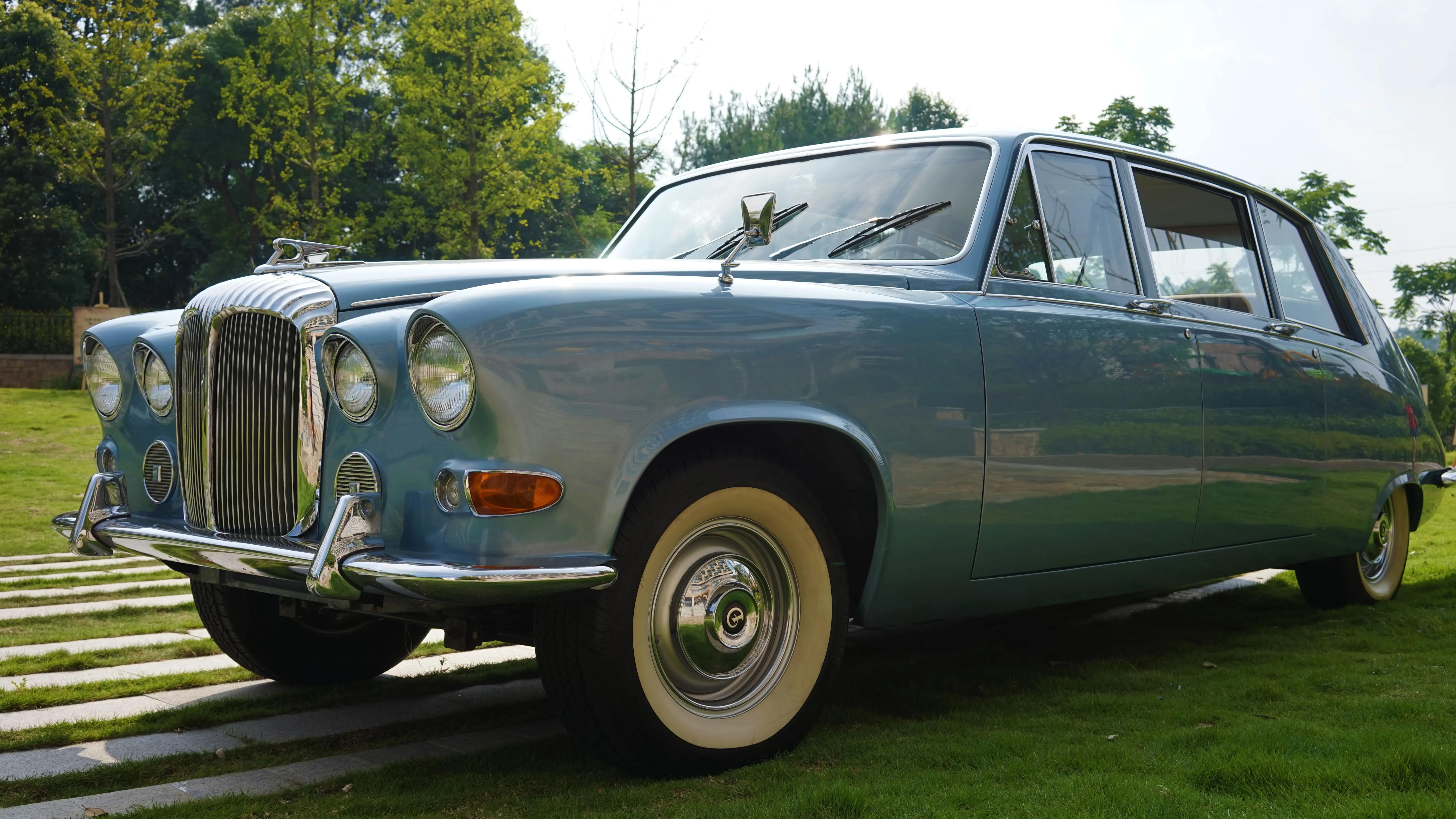 汽车发展史简谈,浅谈汽车的发展史