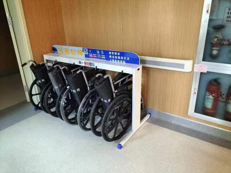 共享轮椅租赁前景,共享轮椅投放中一起来了解一下