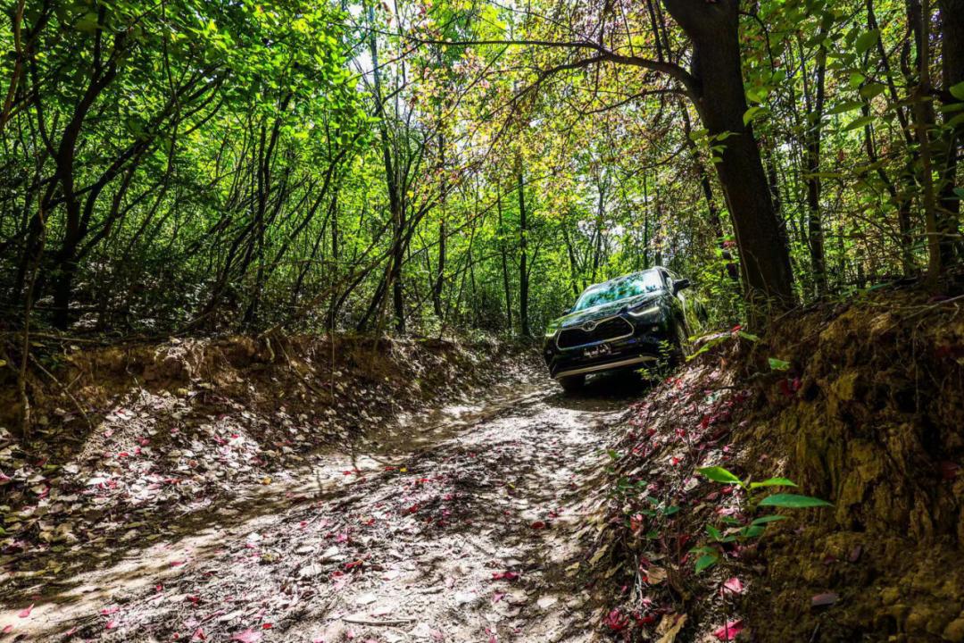 深度试驾汉兰达380t,汉兰达380t最新深度试驾