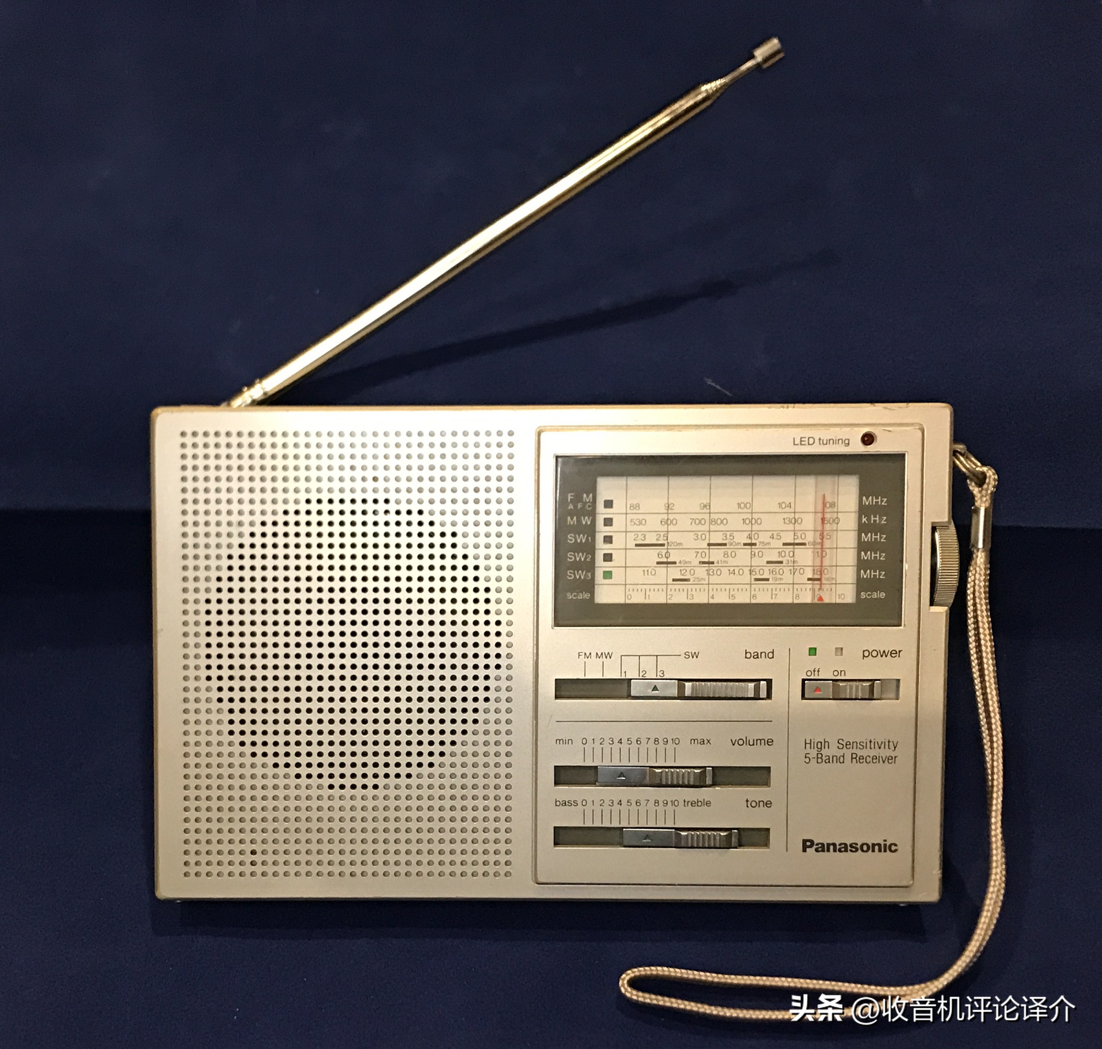 德生r9700dx外接天线效果差,德生收音机r9700dx优缺点