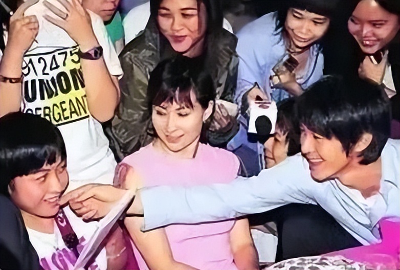 香港80年代狗仔,香港明星狗仔